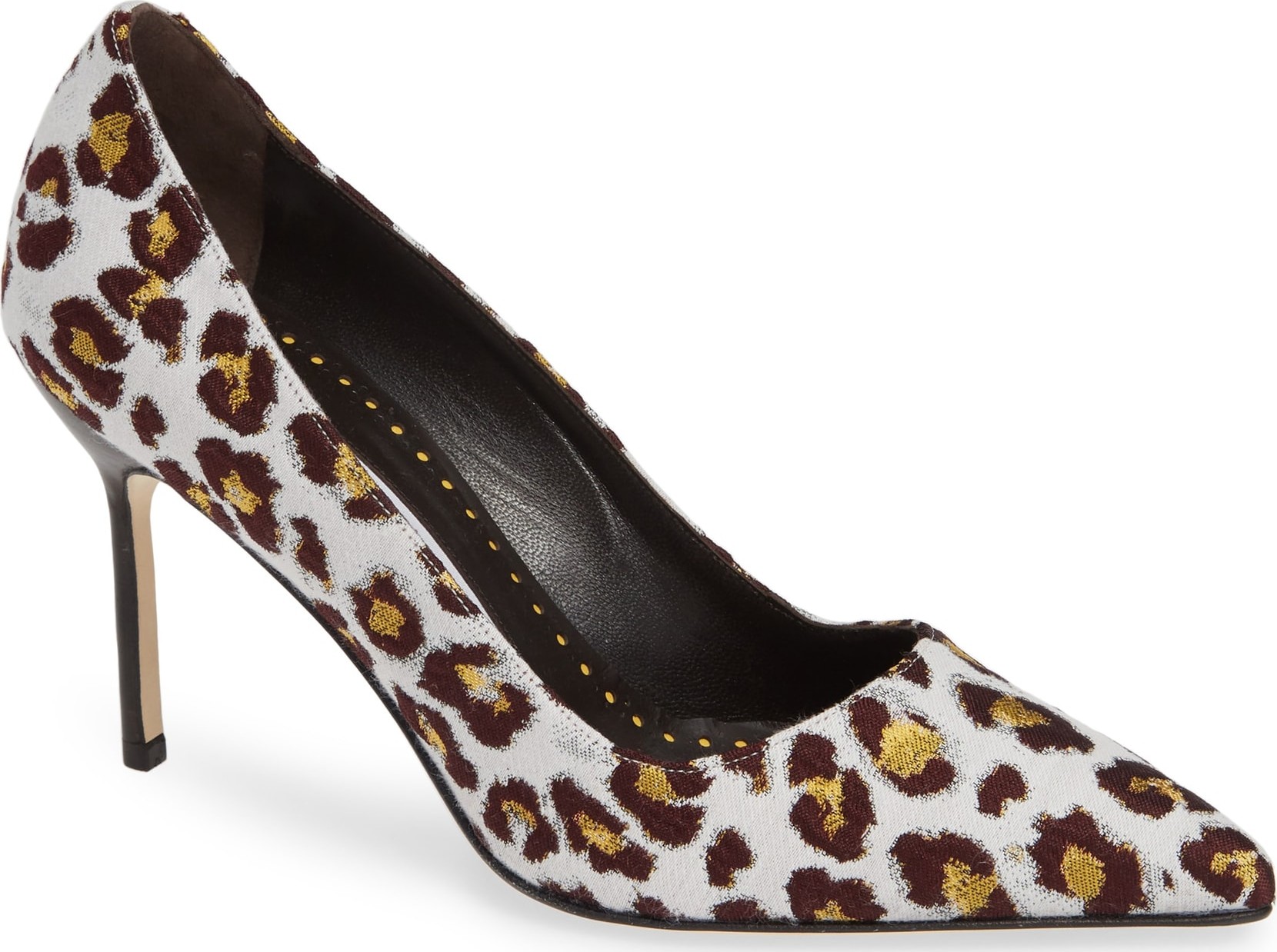 Manolo Blahnik Pointy Toe Pump