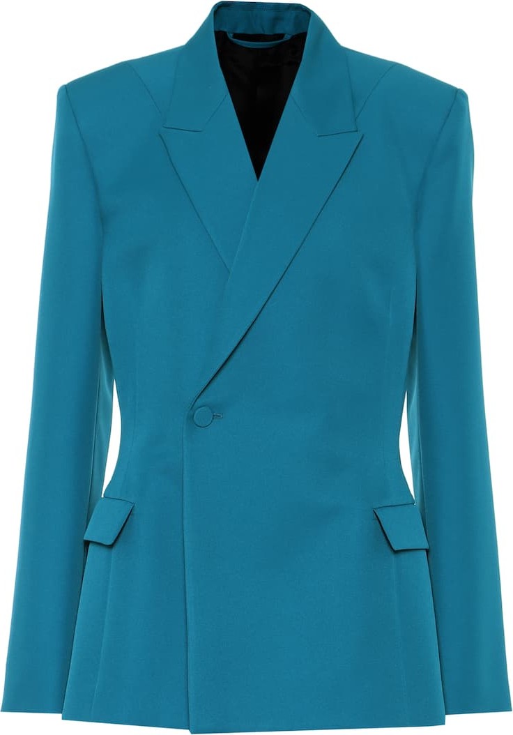 Balenciaga Single-breasted blazer