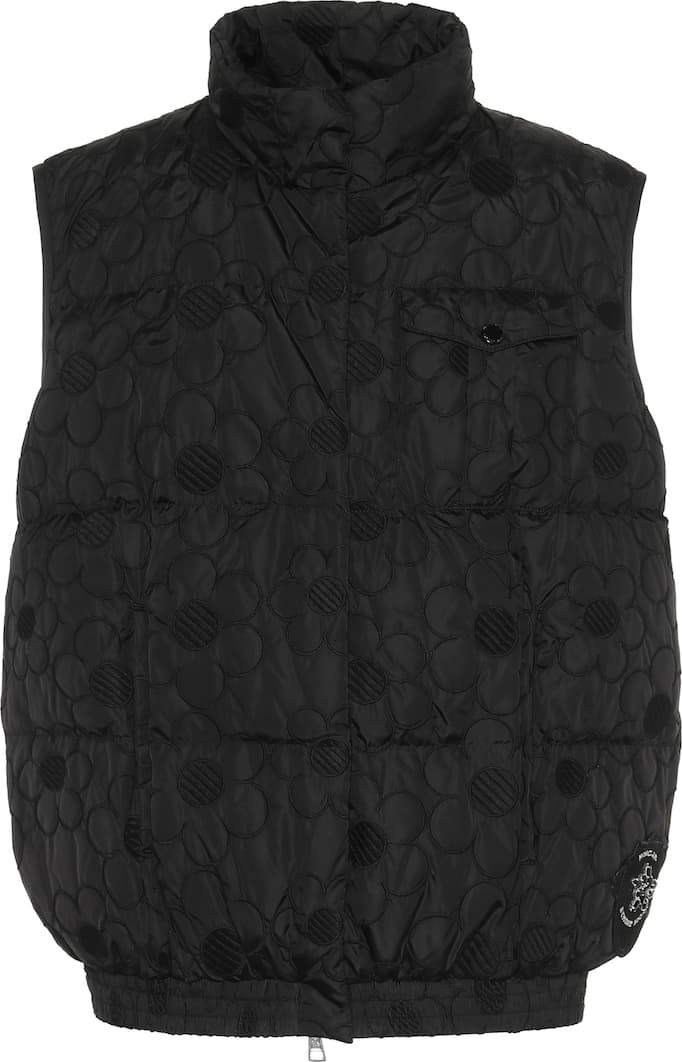 Moncler Genius Exclusive to Mytheresa – 4 MONCLER SIMONE ROCHA Sash vest