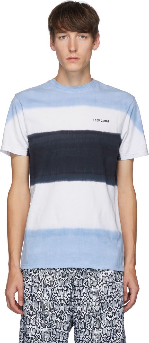 Noon Goons Blue Max Dyed This T-Shirt