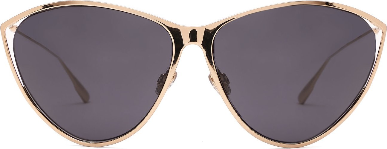 Dior Cat-eye metal sunglasses