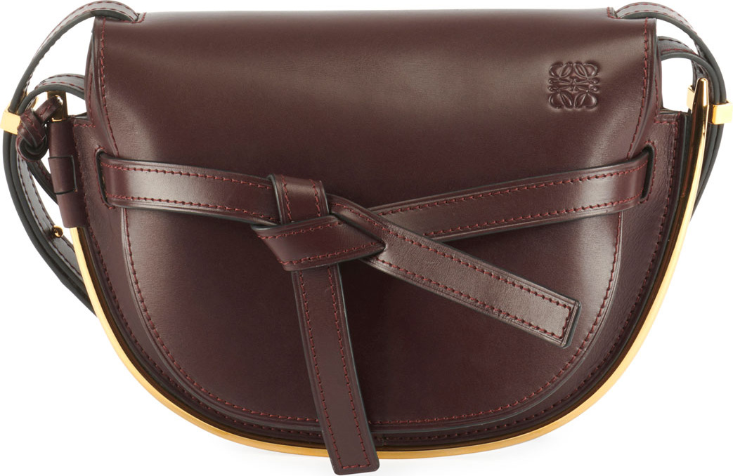 LOEWE Gate Metal Small Shoulder Bag LOEWE Gate Metal Small Shoulder Bag