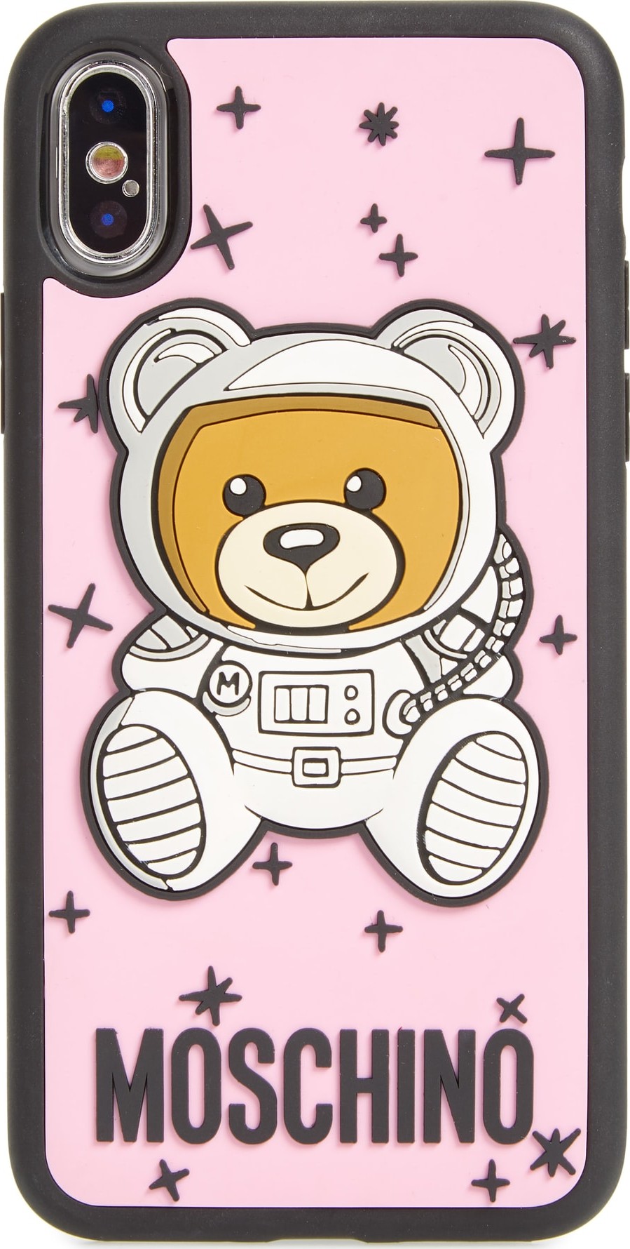 Moschino UFO Bear iPhone X & Xs Case