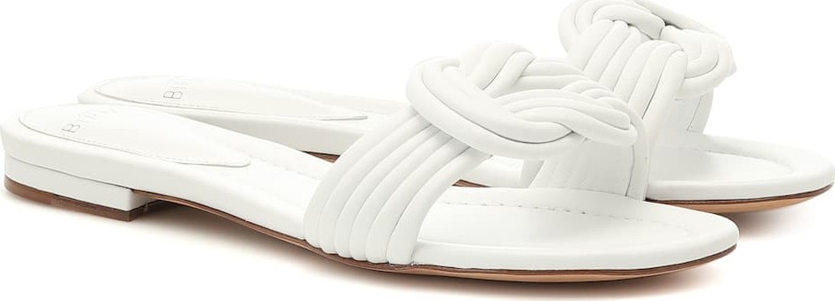 Alexandre Birman Sue leather sandals