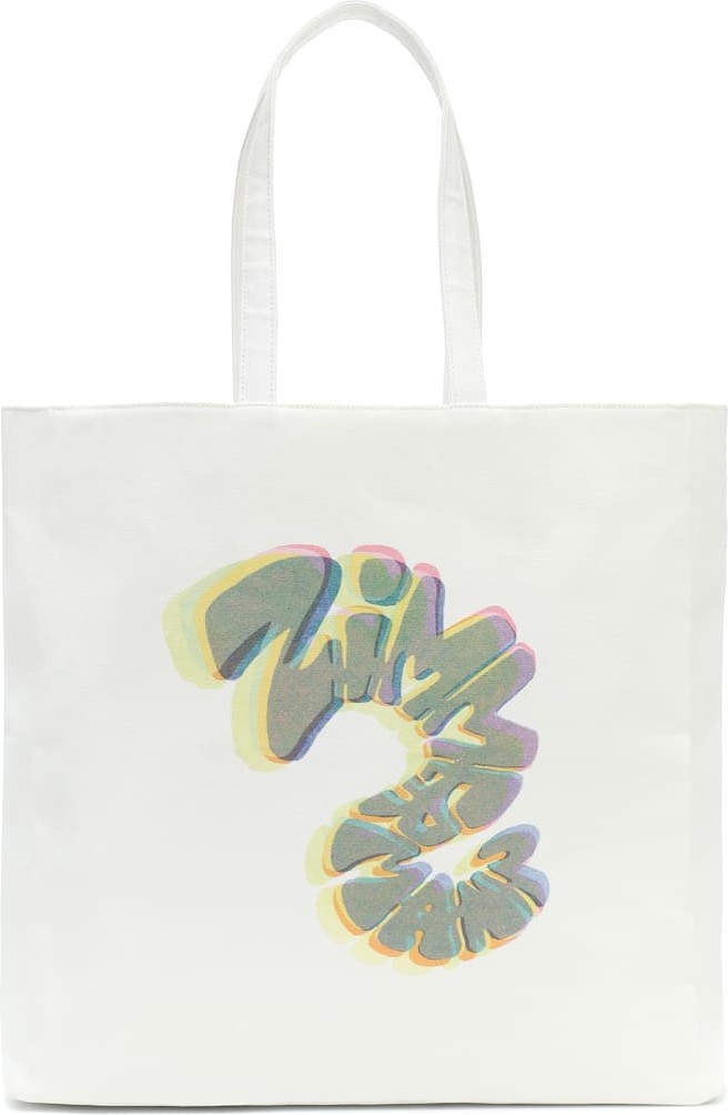 Zimmermann Exclusive to Mytheresa – Logo canvas tote