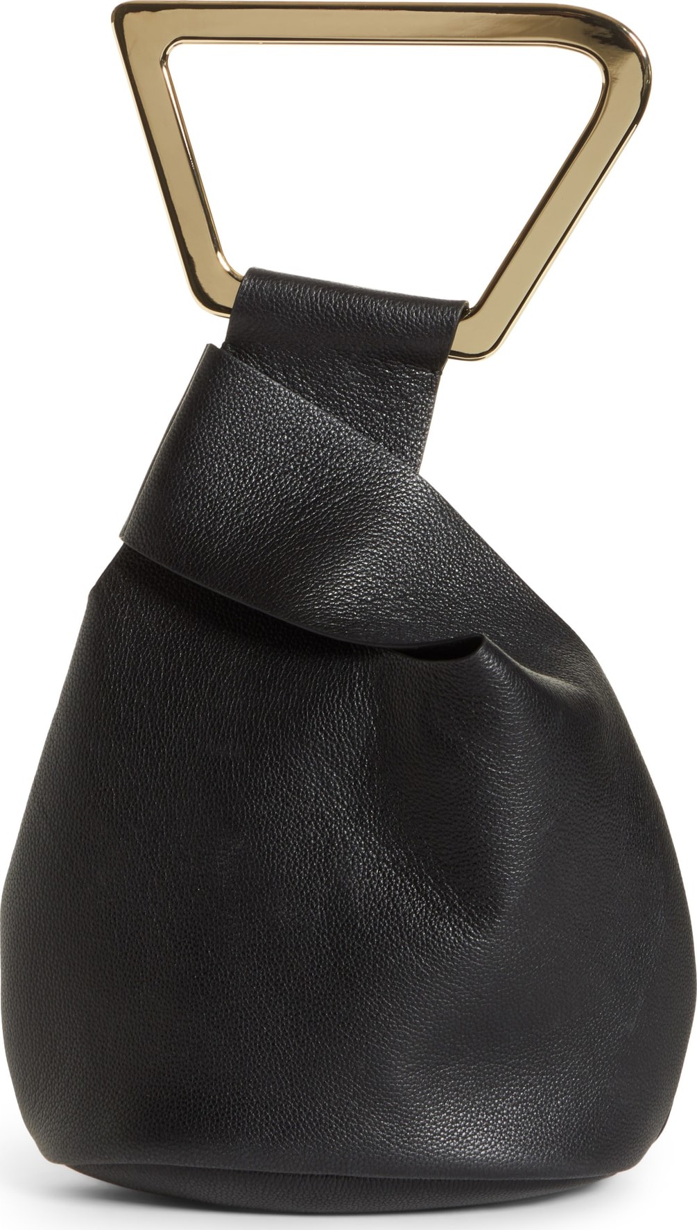 Cult Gaia Astraea Leather Tote
