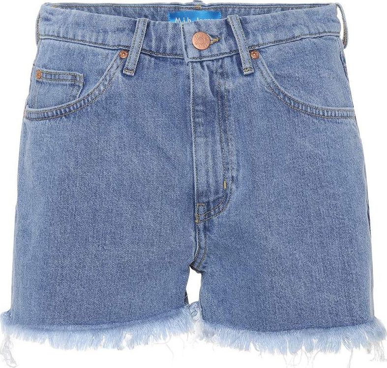 M.i.h Jeans Halsy Cut Off denim shorts