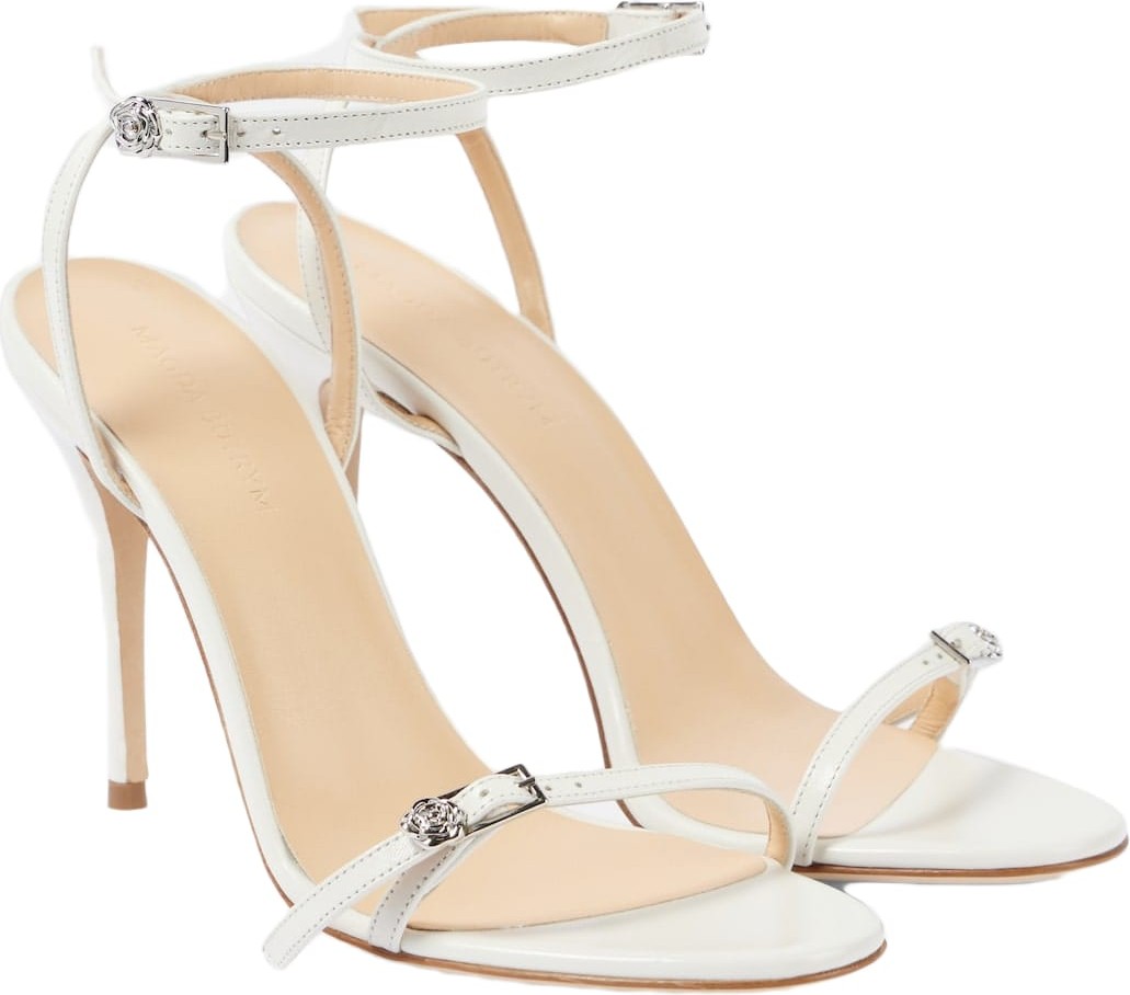 Magda Butrym - Leather sandals