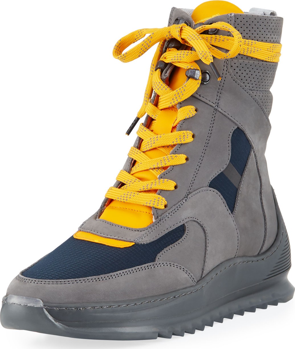 Filling Pieces Men's Hoth Boot Running Sneakers