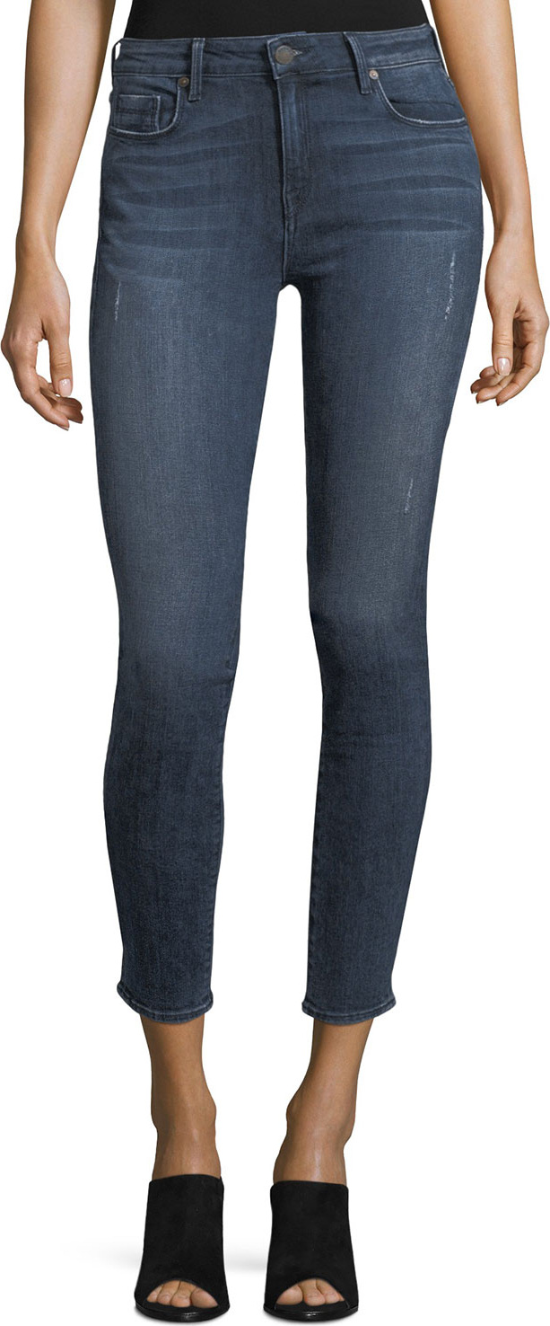 Parker Smith Ava Distressed Skinny Jeans