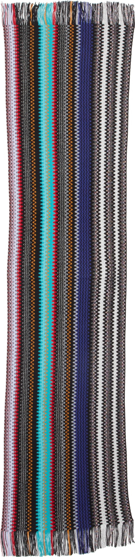 Missoni Sparkle Zigzag Scarf
