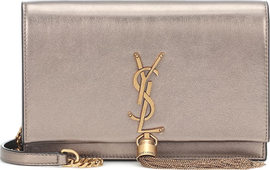 Saint Laurent Kate Tassel leather crossbody bag