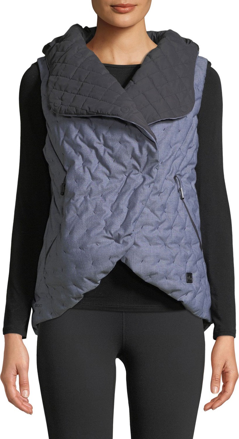 The North Face Cryos Down-Fill Quilted Cocoon Vest