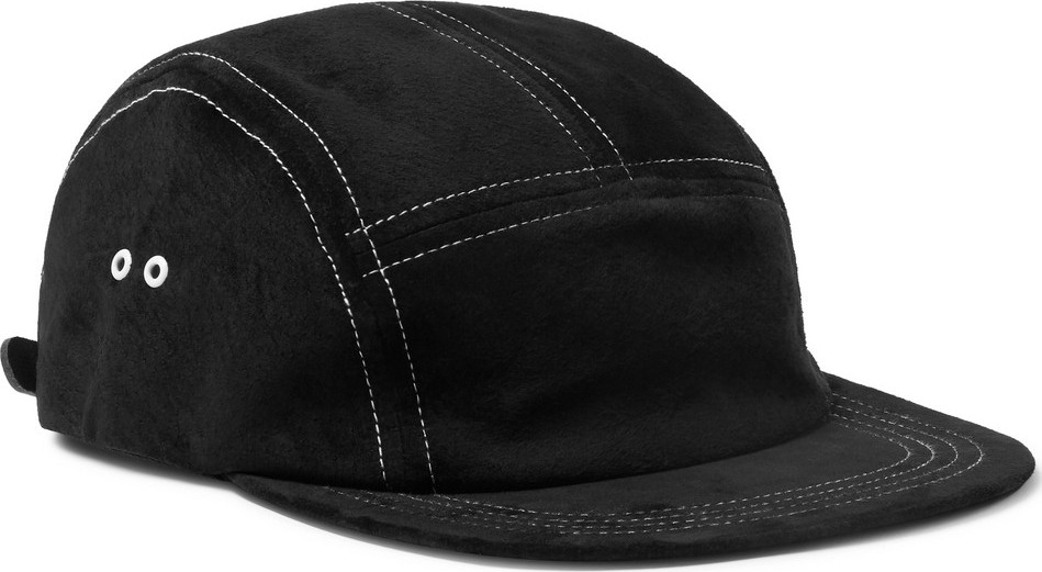 Hender Scheme Waterproof Suede Baseball Cap