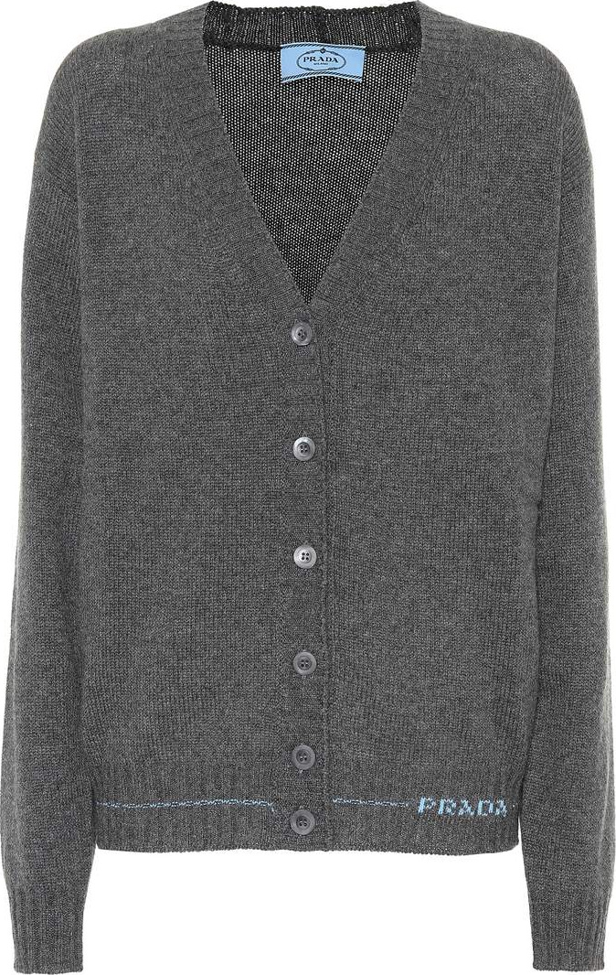 Prada Cashmere cardigan