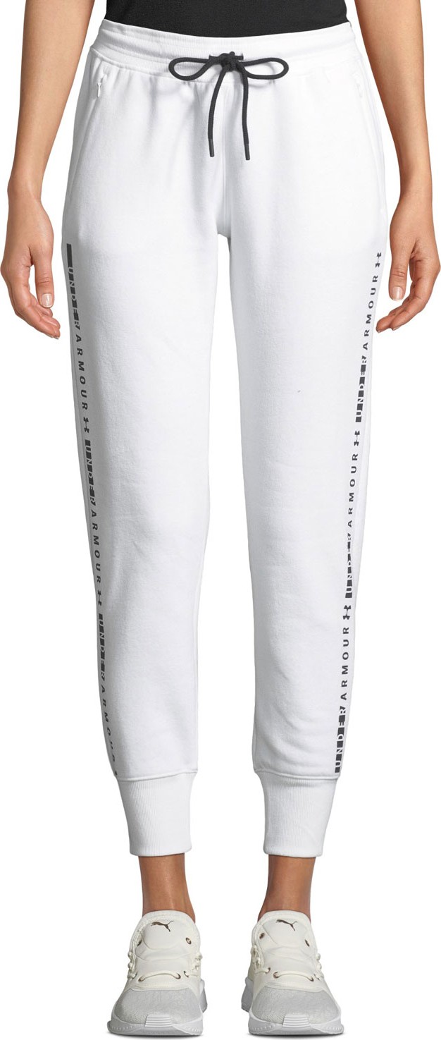 Under Armour Microthread Fleece Drawstring Pants