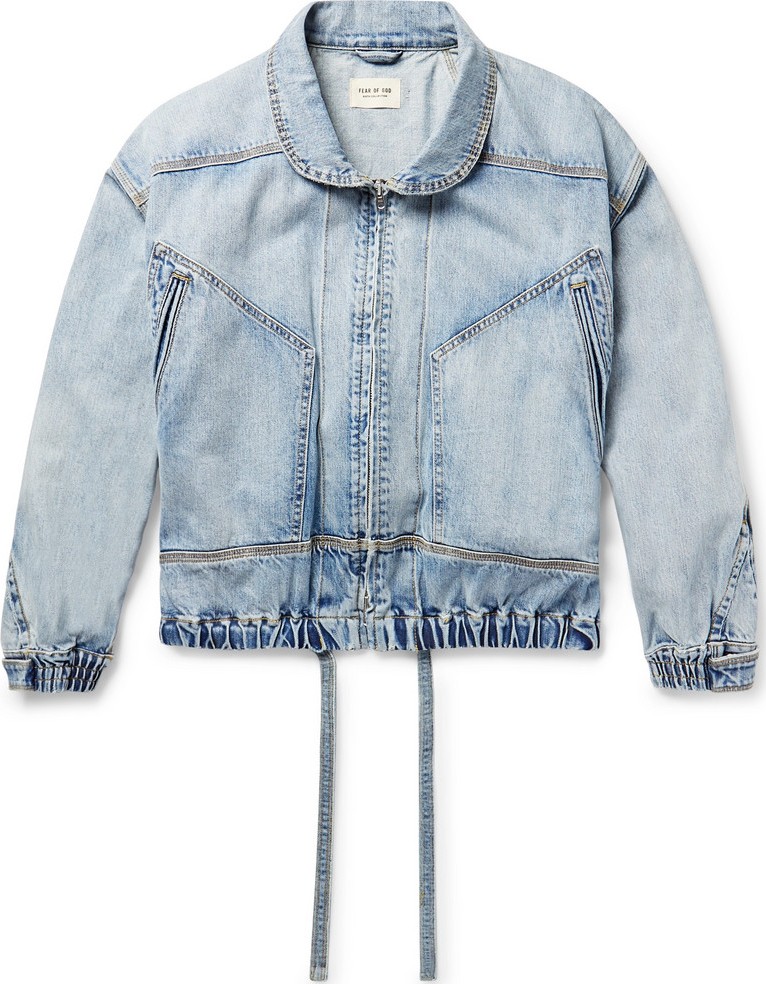 Fear of God Denim Jacket
