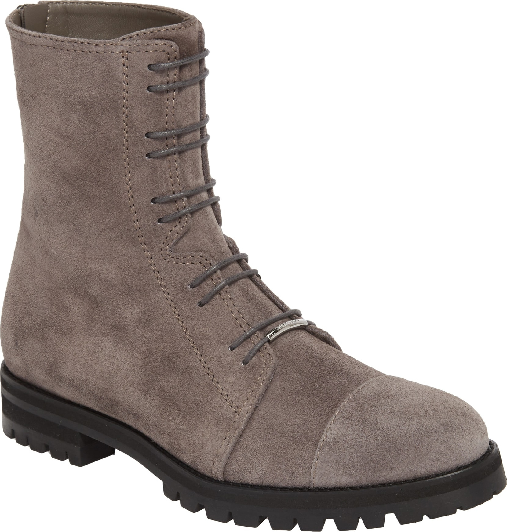 Jimmy Choo Piper Combat Boot