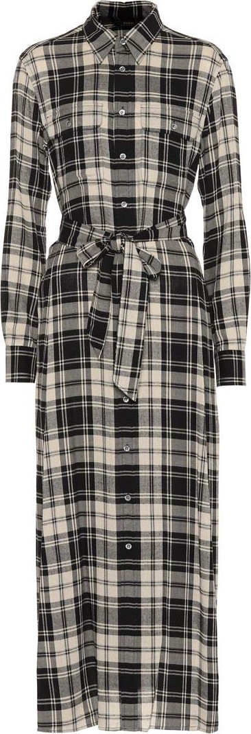 Polo Ralph Lauren Checked shirt dress