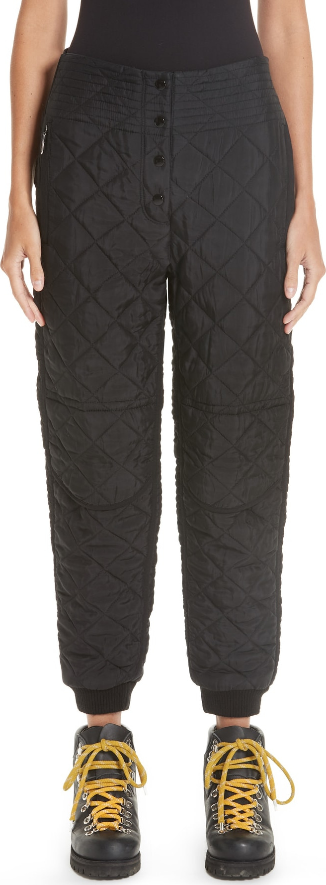 Proenza Schouler Quilted Pants