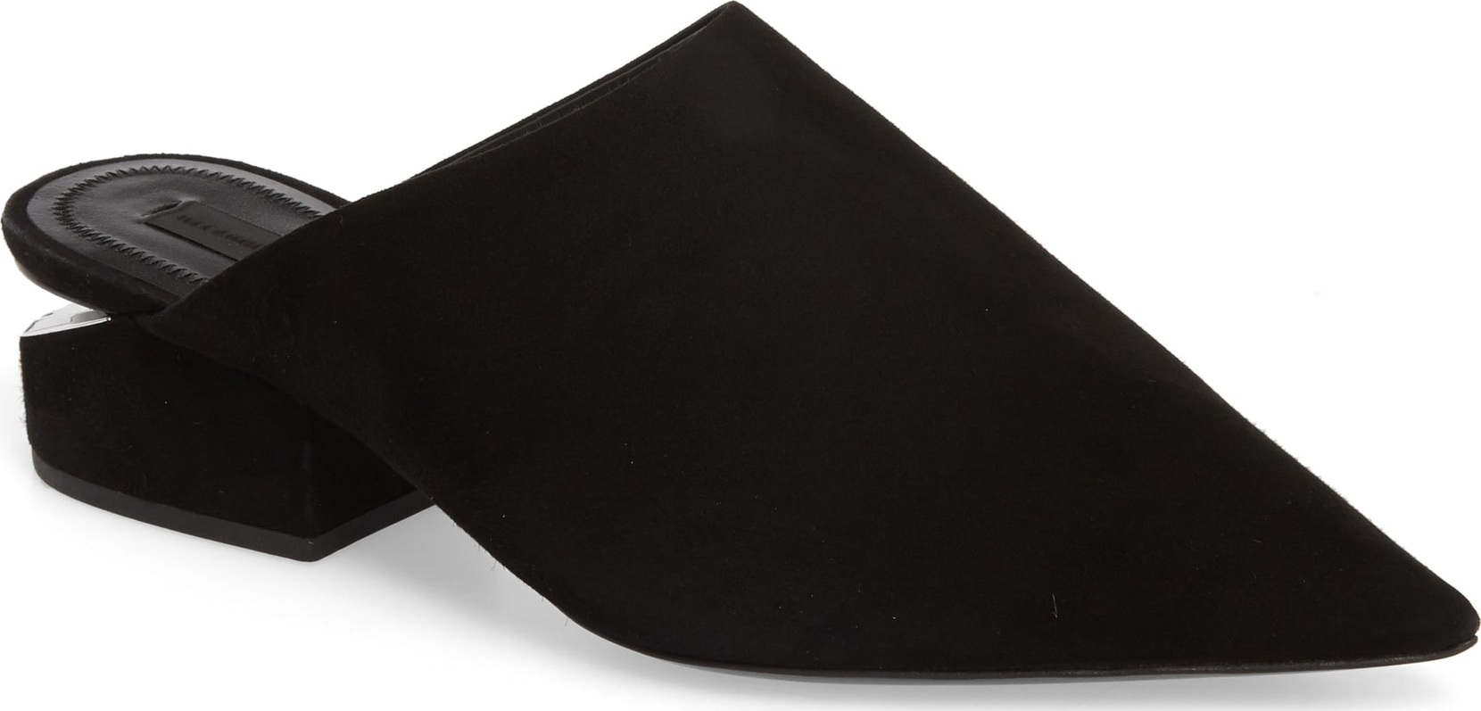 Alexander Wang Ella Pointy Toe Mule