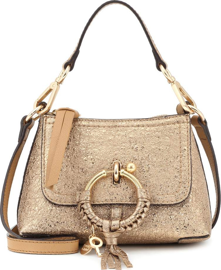See By Chloé Joan Mini leather shoulder bag