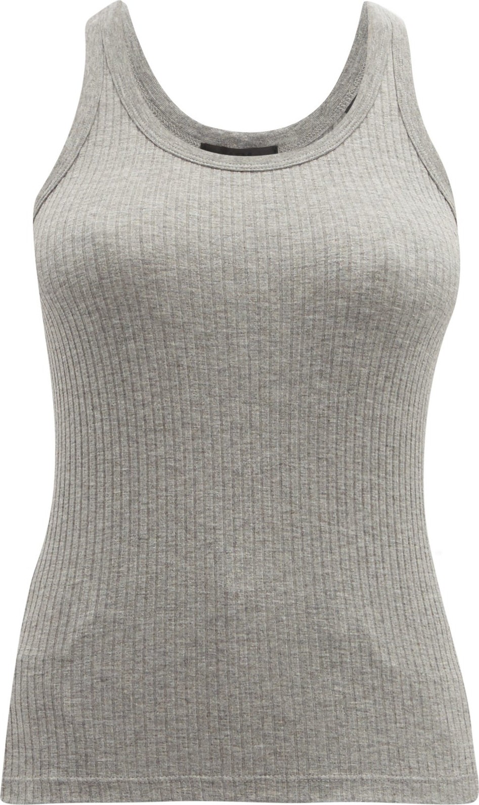 ATM Anthony Thomas Melillo Wide-rib tank top