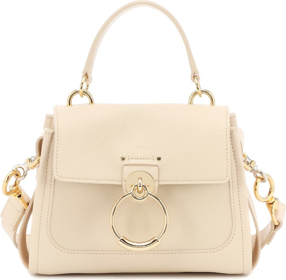 Chloe Tess Day Small leather shoulder bag