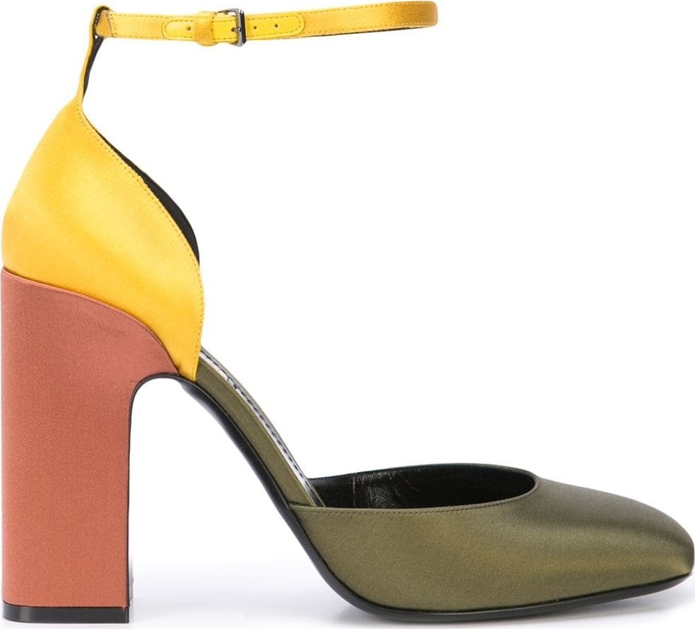 Fabrizio Viti Loren Ankle Strap Pump