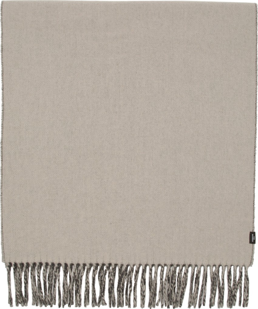 Won Hundred Grey Vanessa Double Scarf