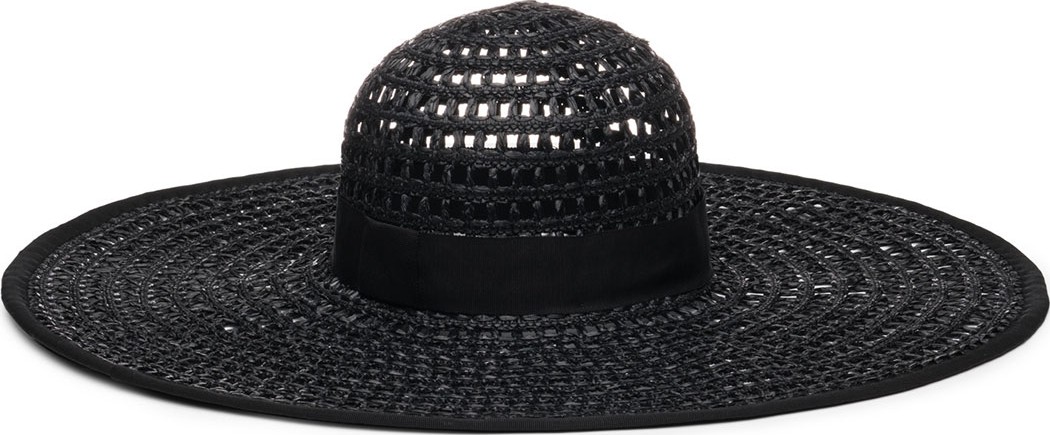 Eugenia Kim Sunny Vented Straw Sun Hat
