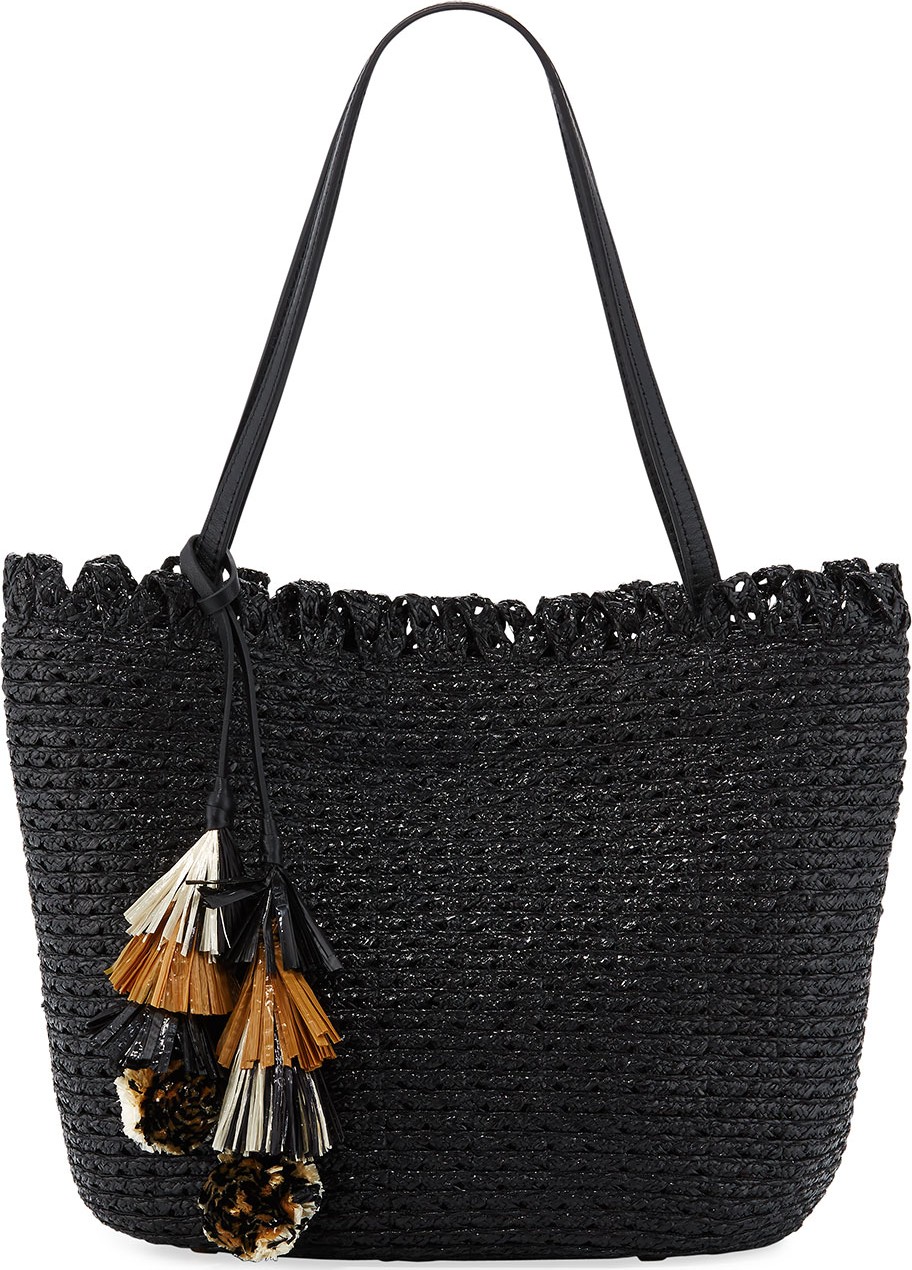 Eric Javits Squishee® Mita Tassel Tote Bag