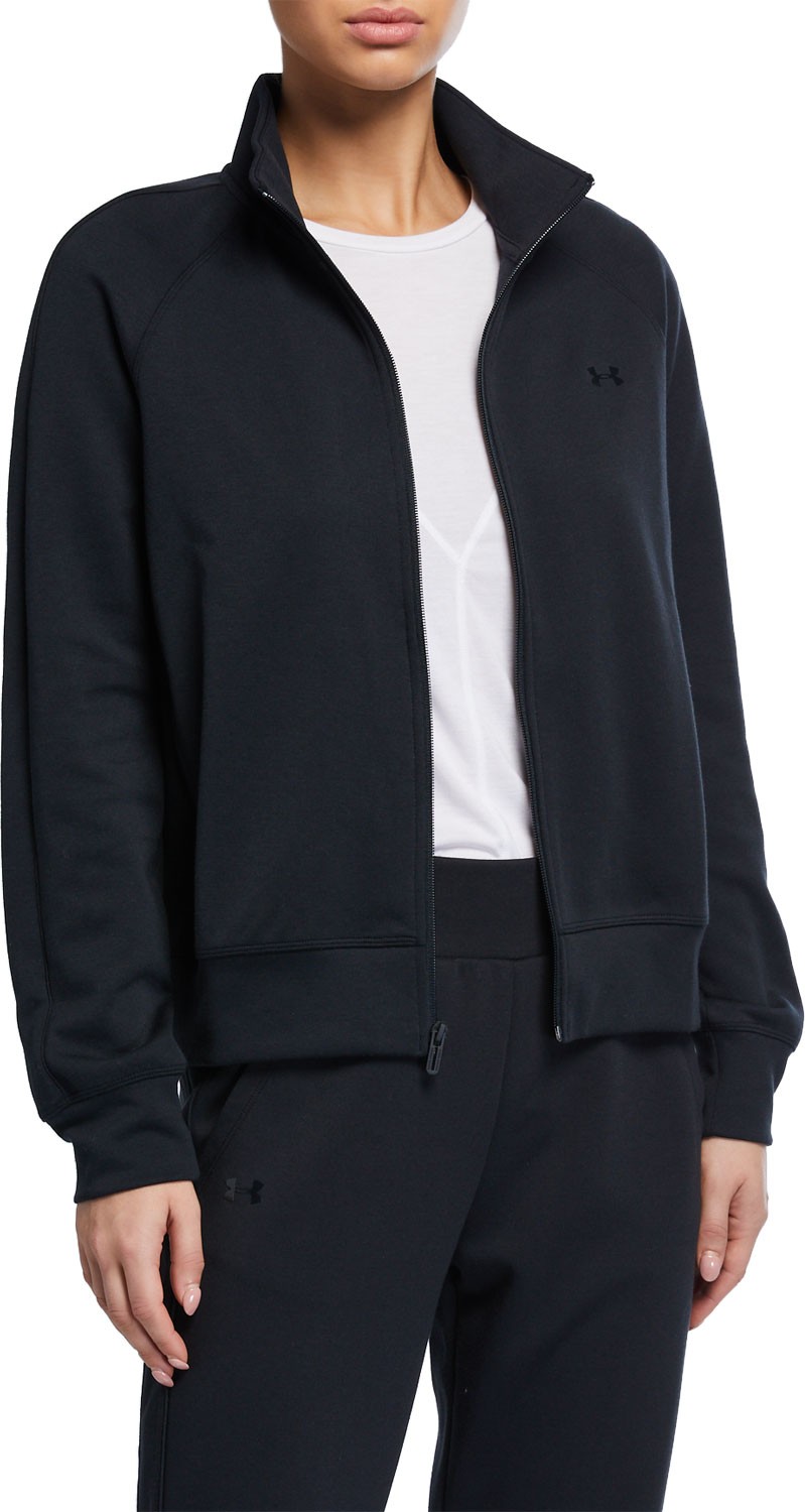 Under Armour Double-Knit Track Jacket