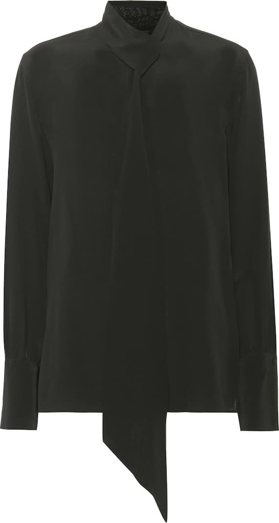 Etro Silk georgette blouse