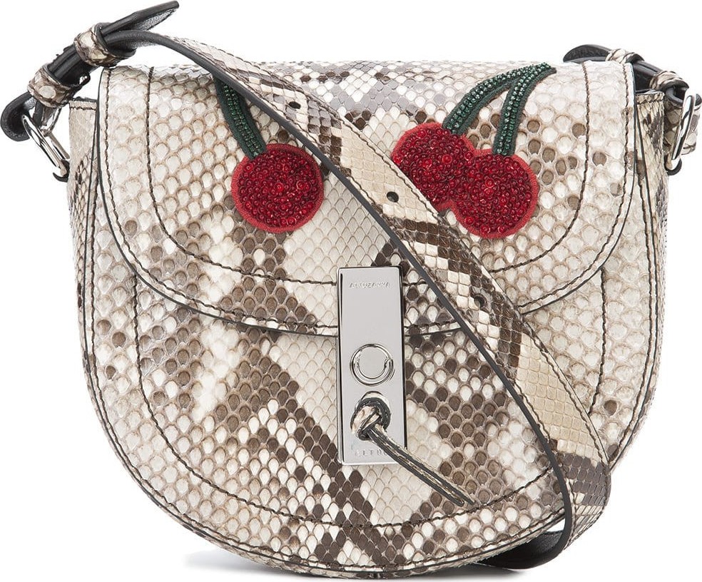 Altuzarra Ghianda saddle mini bag