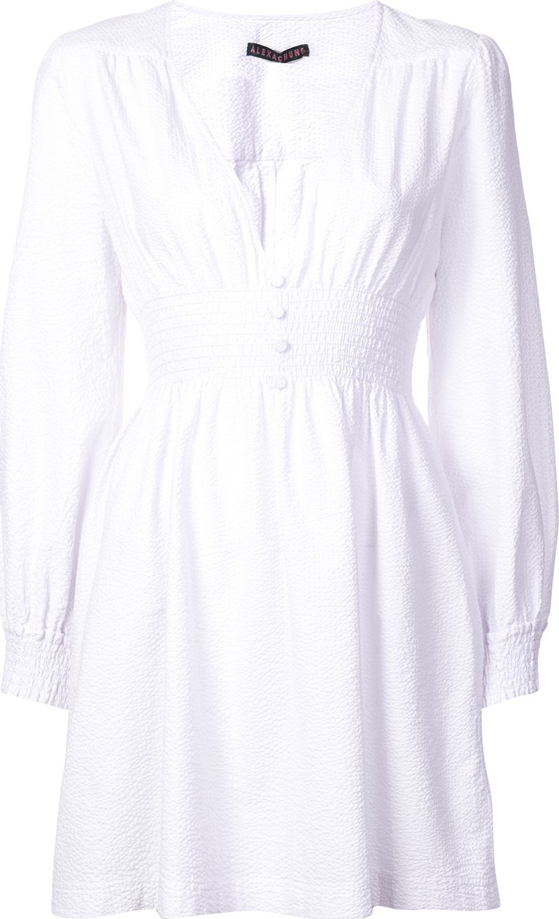 Alexachung smock dress