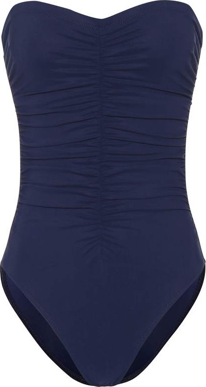 Karla Colletto Strapless swimsuit