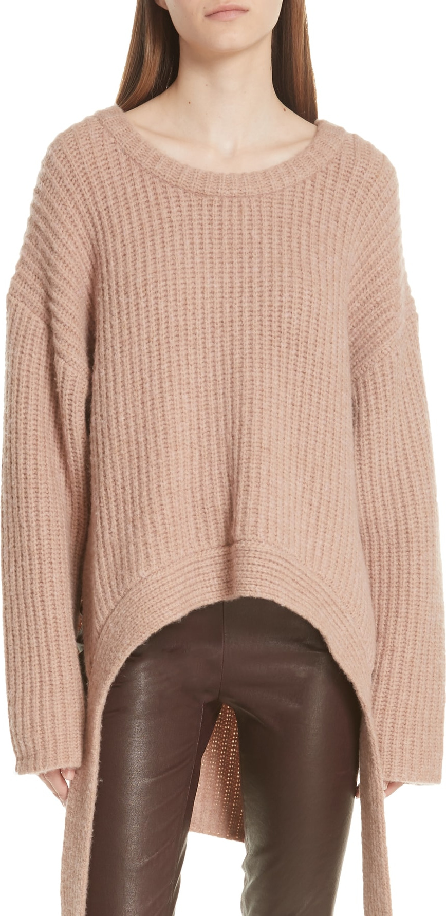 GREY Jason Wu Olympia Merino Wool Blend Sweater