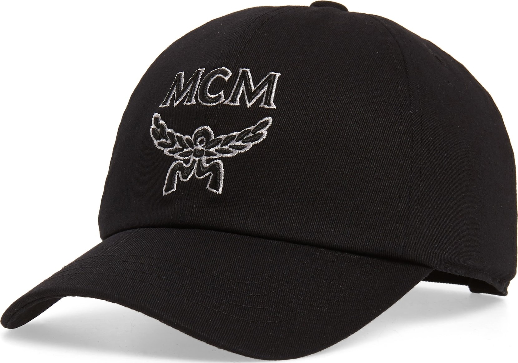 MCM Logo Cap