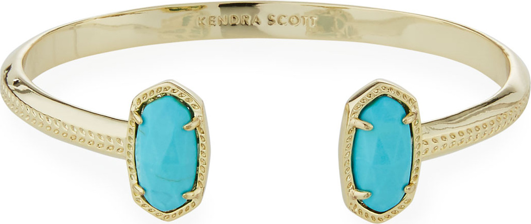 Kendra Scott Elton Kick Cuff Bracelet