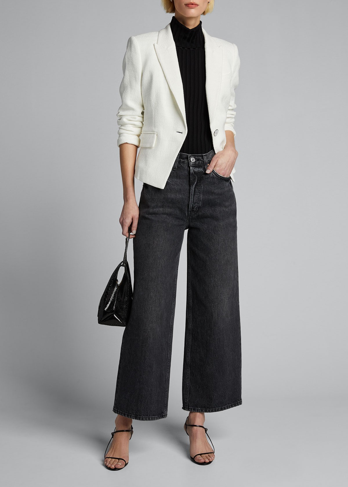 Veronica Beard Woodley Dickey Jacket