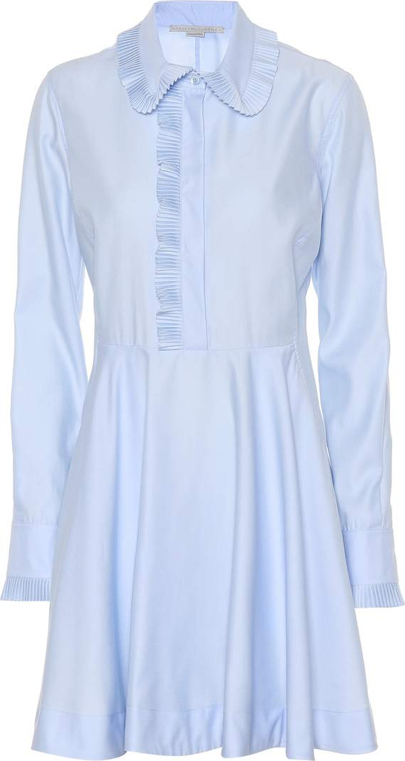 Stella McCartney Cotton shirt dress