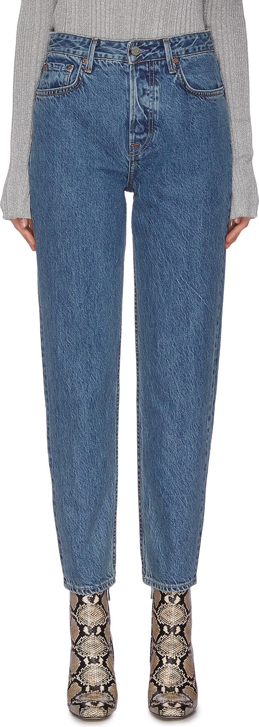 Grlfrnd 'Devon' boyfriend jeans