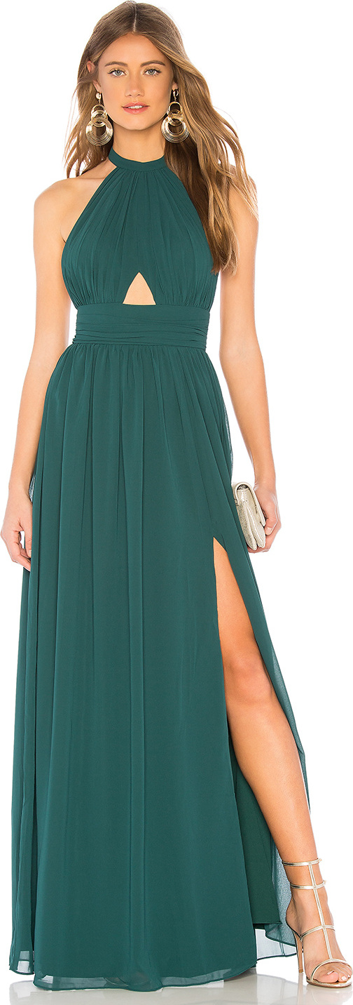 Lovers + Friends Hazel Gown