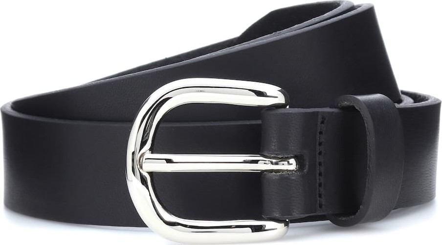 Isabel Marant Zap leather belt