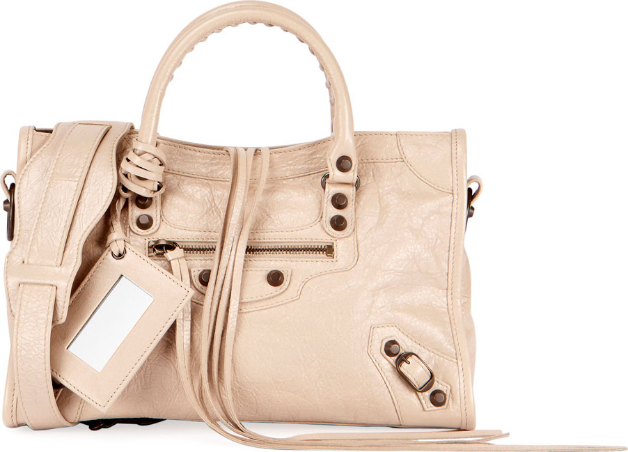 Balenciaga Classic City Small AJ Satchel Bag