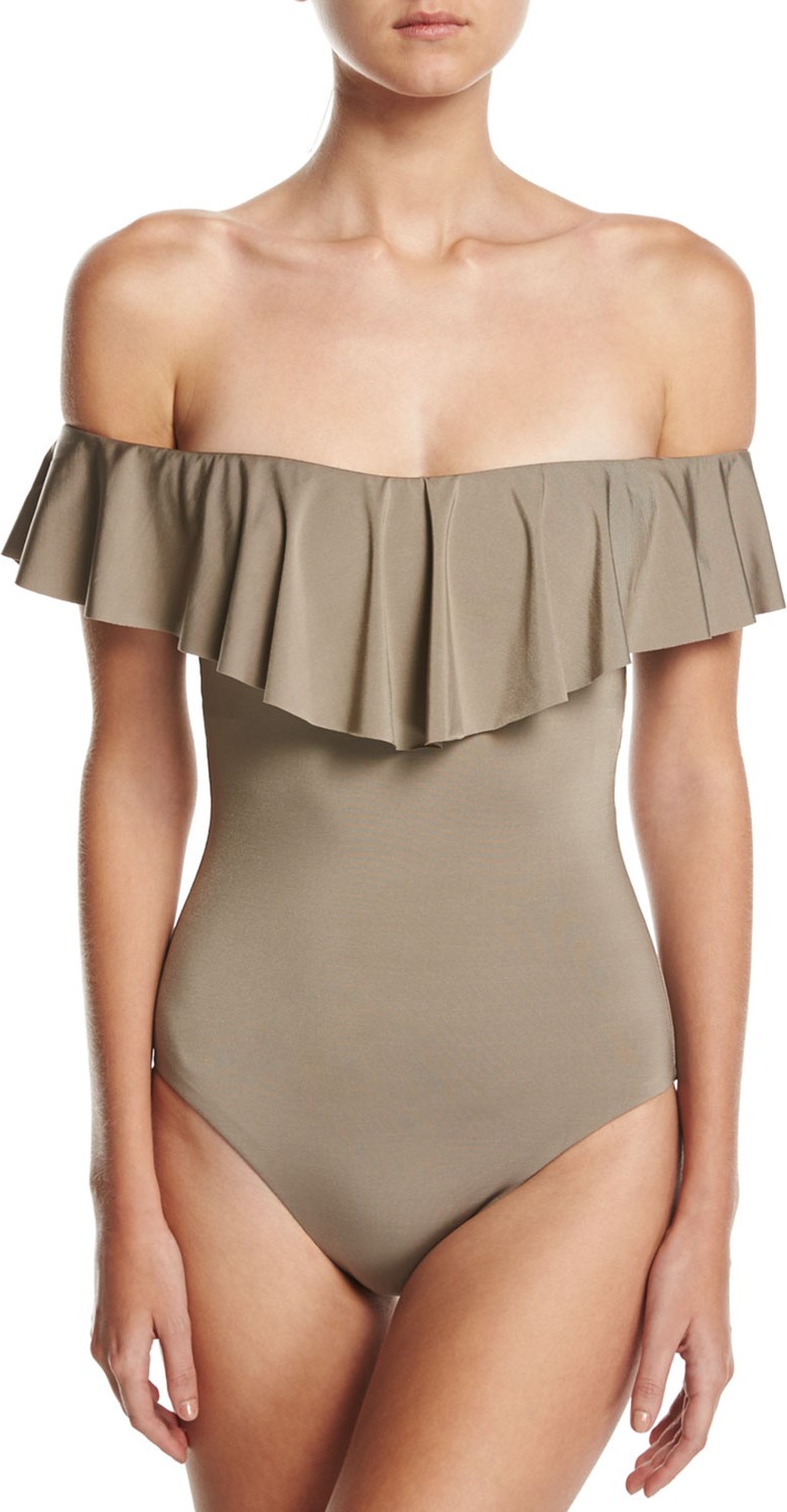 Loro Piana Wide Suede & Leather Belt