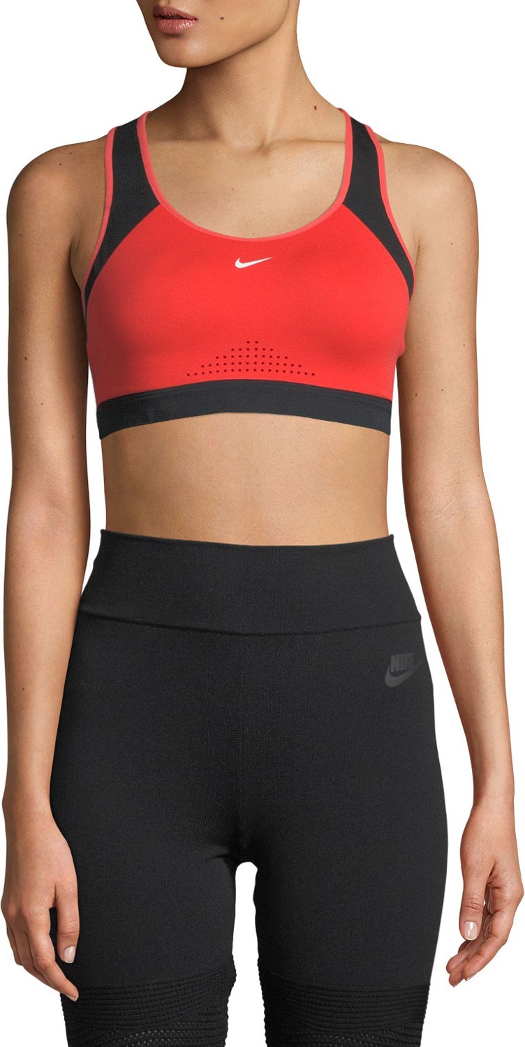 Nike Motion Adapt High-Support Sports Bra
