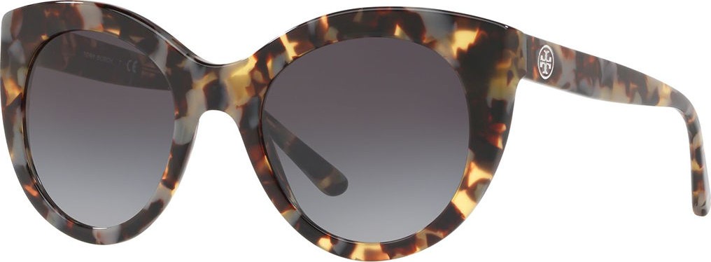Tory Burch Acetate Cat-Eye Sunglasses