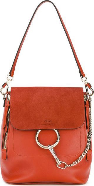 Chloe Faye backpack